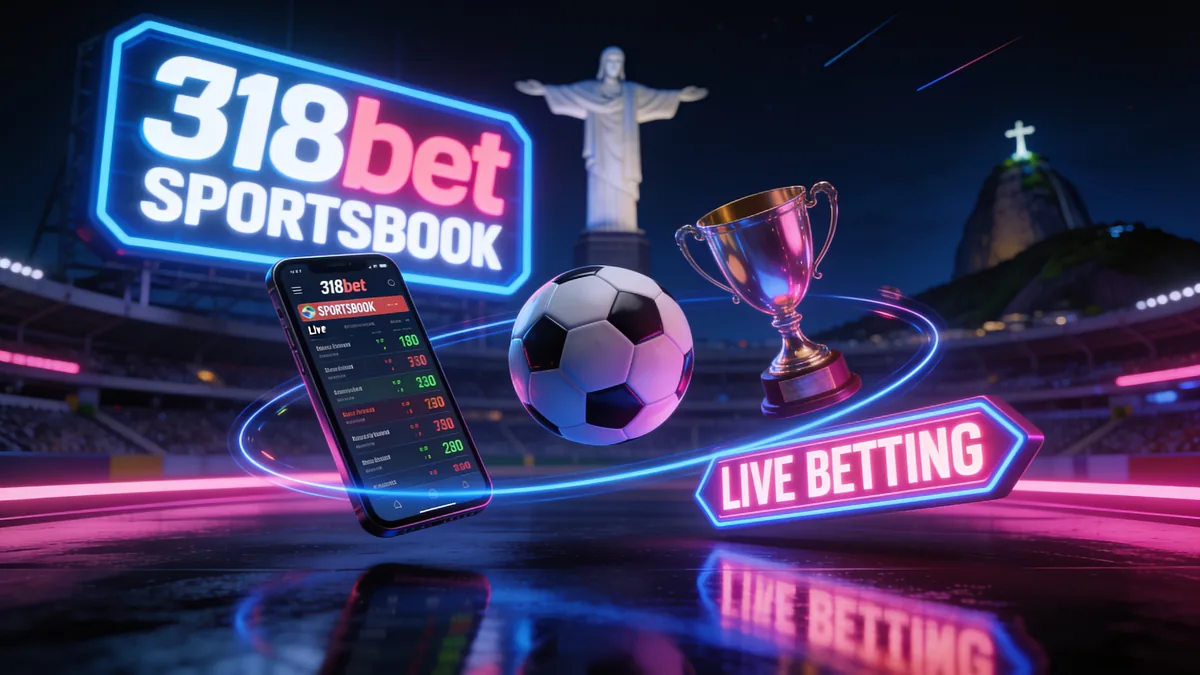 Cassino 318bet: guia de 318bet para jogadores no Brasil