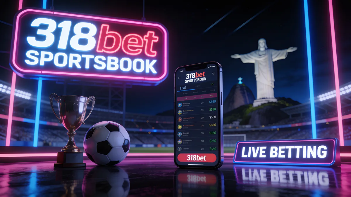 318bet no Brasil — Como Baixar o App 318bet para iOS no Brasil