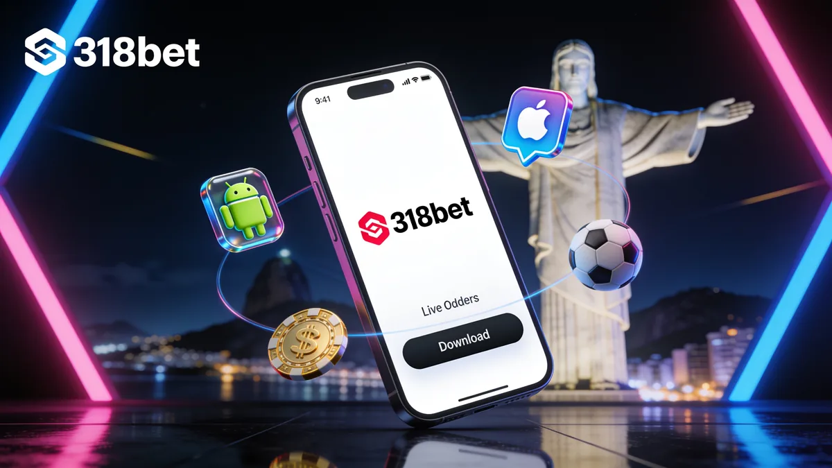 Opções de Cadastro na 318bet — 318bet no Brasil